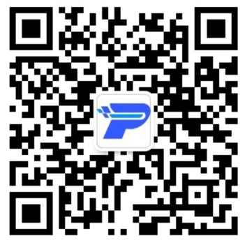 一起拼科技公众号二维码，扫码获取跨境物流系统资料